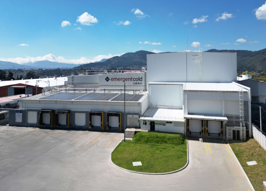 Emergent Cold LatAm expands operations in Colombia, Guatemala, and Mexico