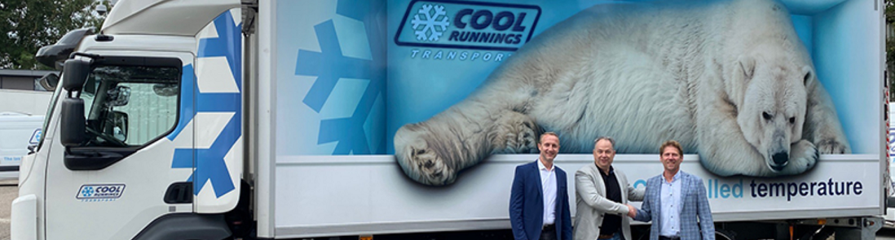 DPD Netherlands acquires Cool Runnings Transport BV