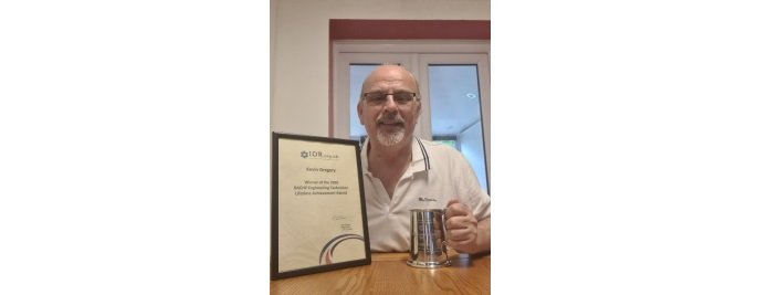 IOR announces winners of its awards for individual achievement