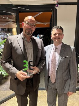 REHVA Awards at 2024 Annual Meeting
