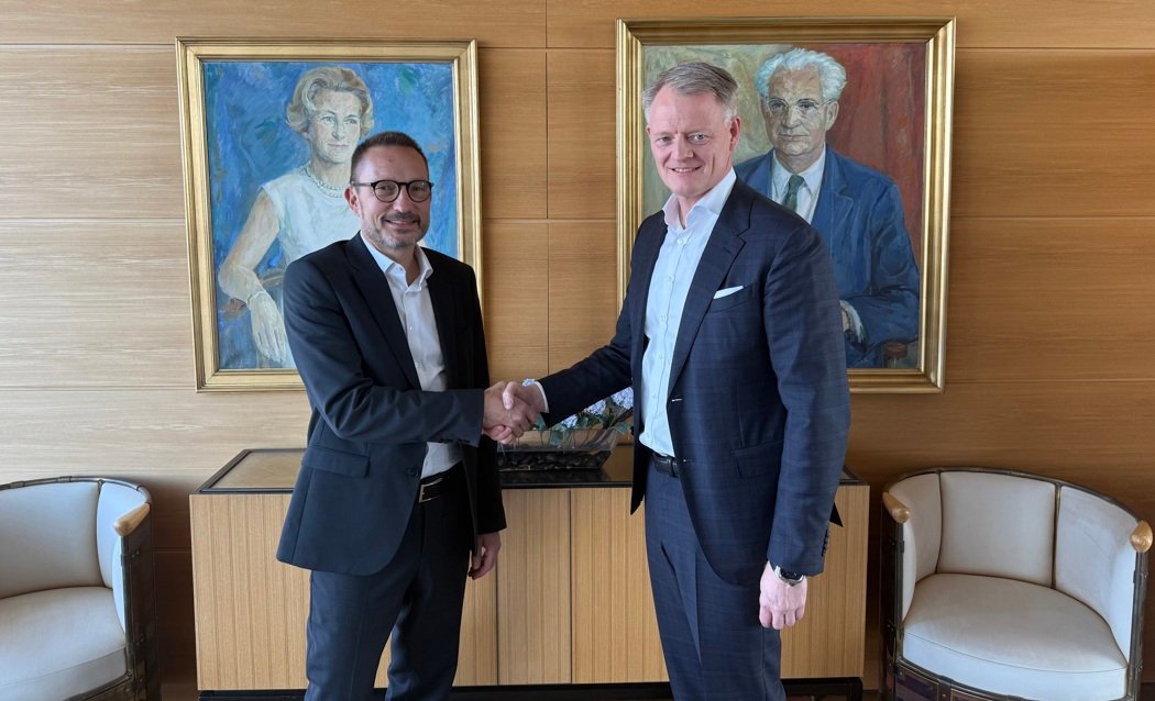Danfoss and Assemblin Caverion Group Sign New Agreement to Advance Building Decarbonization