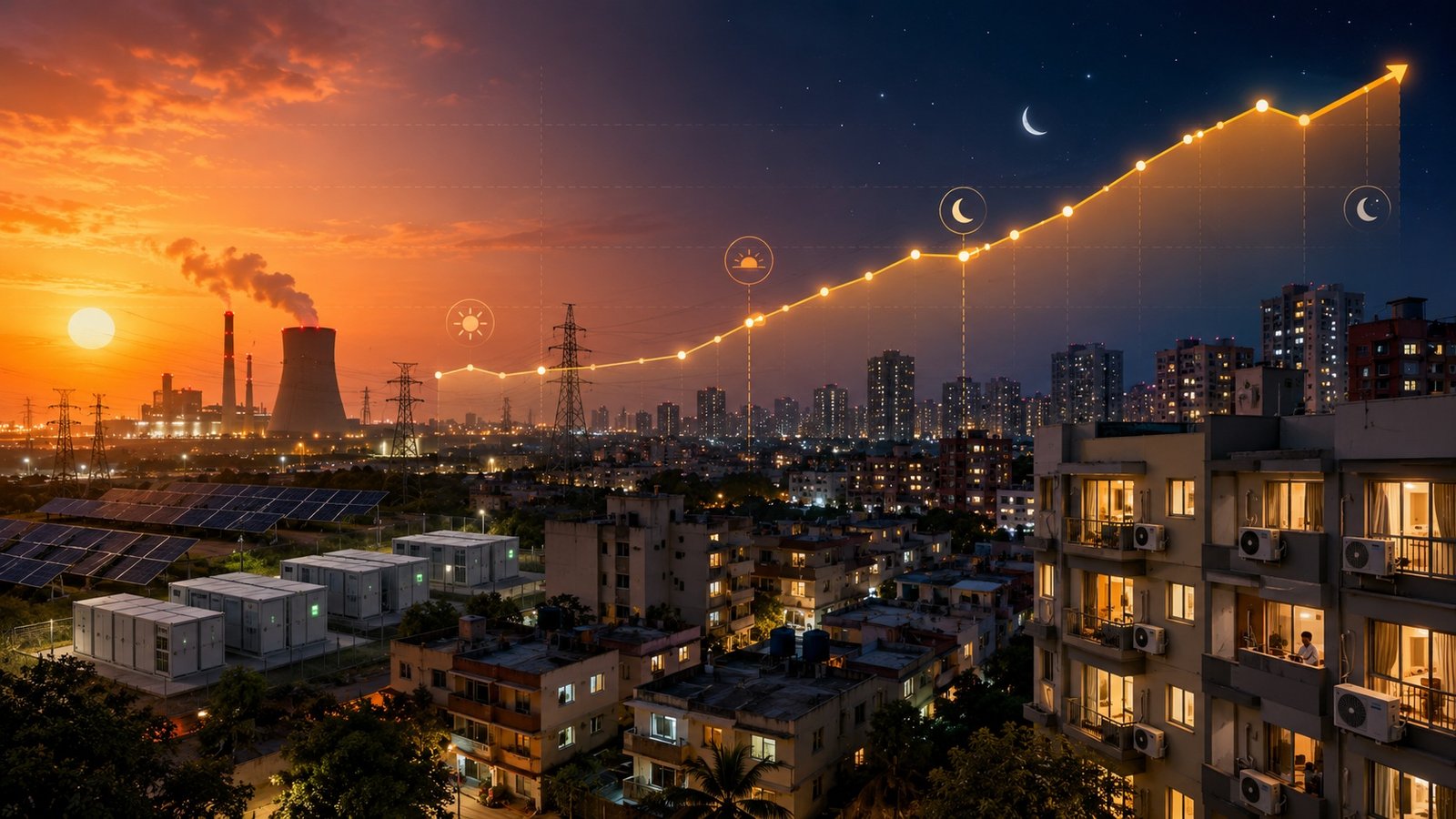 IEA says India must manage rising night cooling demand
