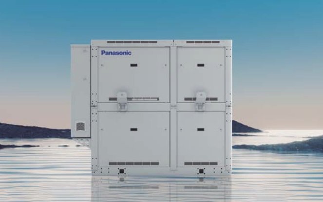 Panasonic Expands Portfolio to Include Hydronic and Rooftop Product Ranges