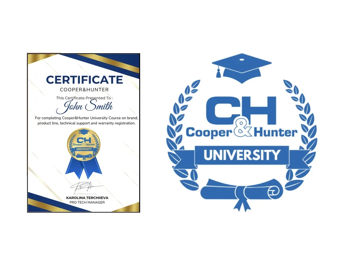 Cooper&Hunter launches University for HVAC technicians in the United States