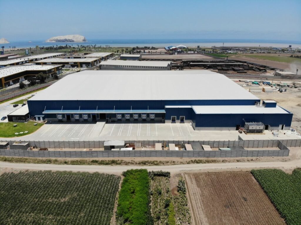Emergent Cold LatAm acquires cold storage facility in Lima, Peru