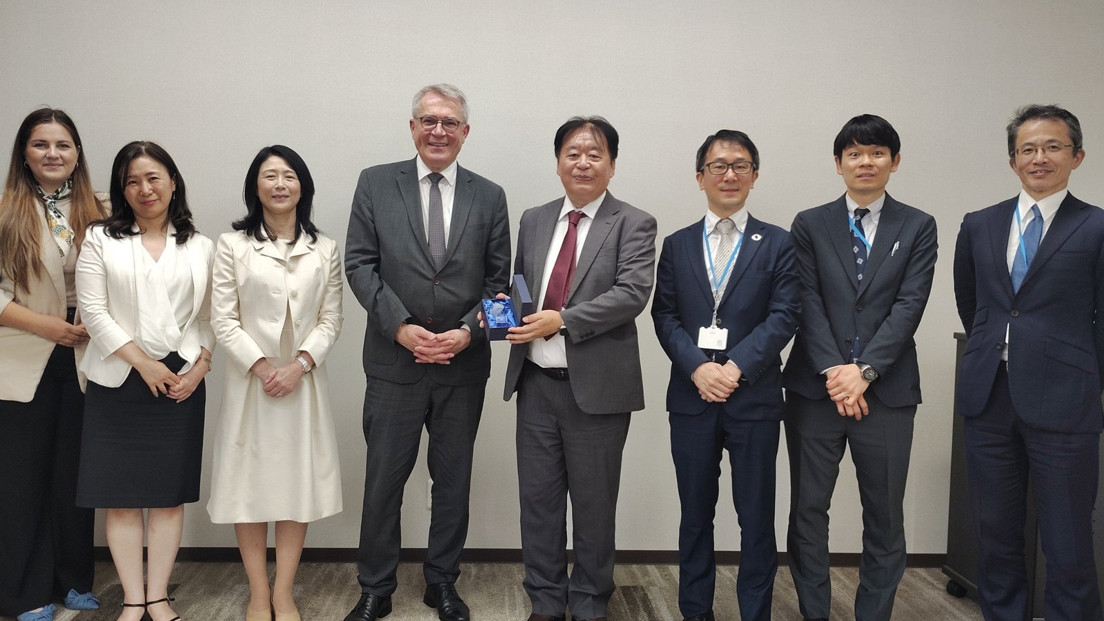Japan and UNIDO strengthen food supply chain cooperation