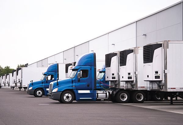 Carrier Transicold has launched its innovative Vector 8611MT
