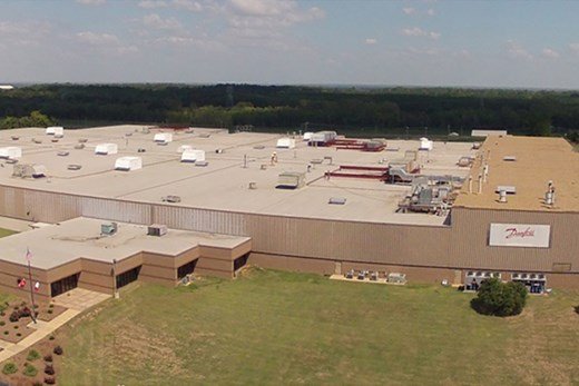 Danfoss compressor factory in Arkadelphia to close