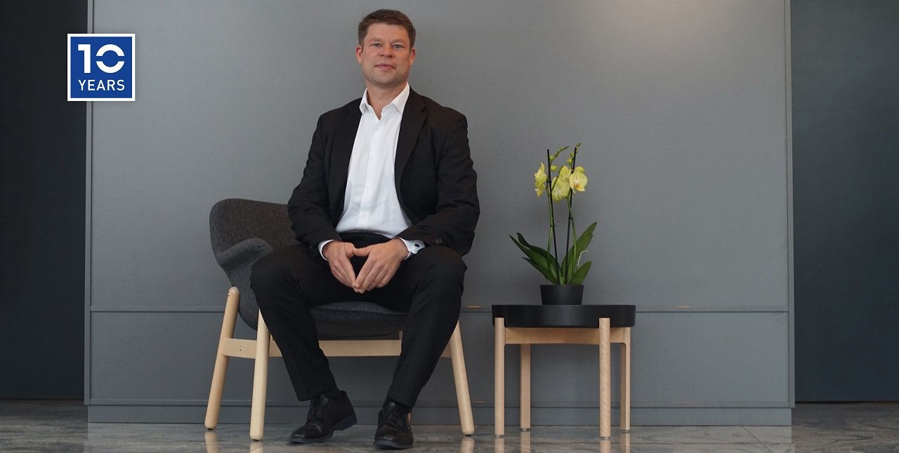 Secop Celebrates its 10 Years Brand Anniversary