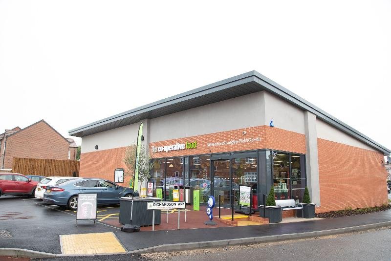 UK retailer launches first store < 150 Global Warming Potential (GWP)