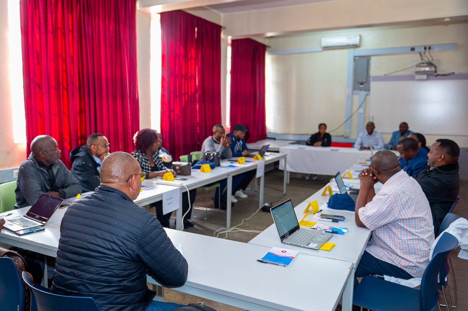 Kenya trains RAC instructors on safe use of R290 in split ACs