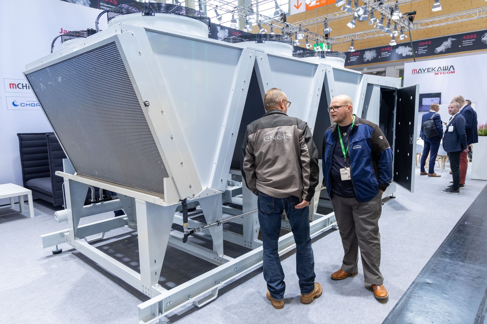 Chillventa 2026 amplia lo spazio espositivo mentre le prenotazioni superano quelle del 2024