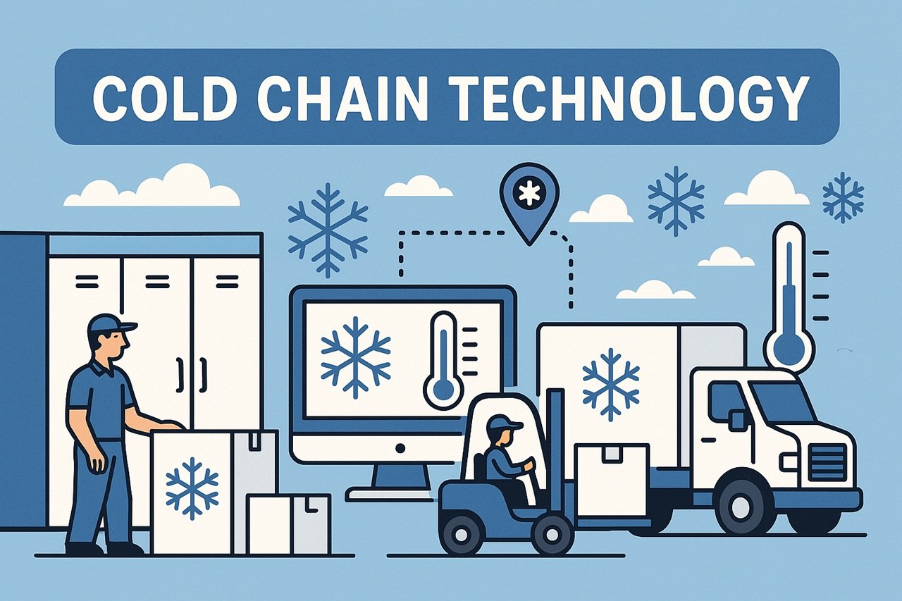 UNEP and IIR Release Cold Chain Briefs and Launch Global Webinar Series