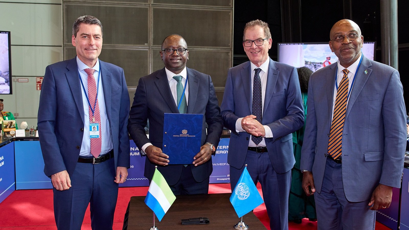 Il forum dell’UNIDO in Austria promuove l’agenda dell’industrializzazione verde