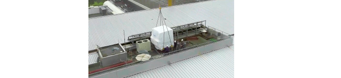 Bringing Air Conditioning in stadiums