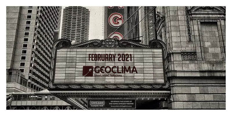 Geoclima USA chose to move the headquarters from Dallas to Chicago