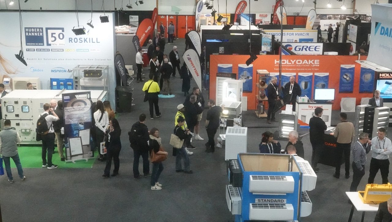 HVAC&R Hub to take place in Auckland on 15–16 July 2025