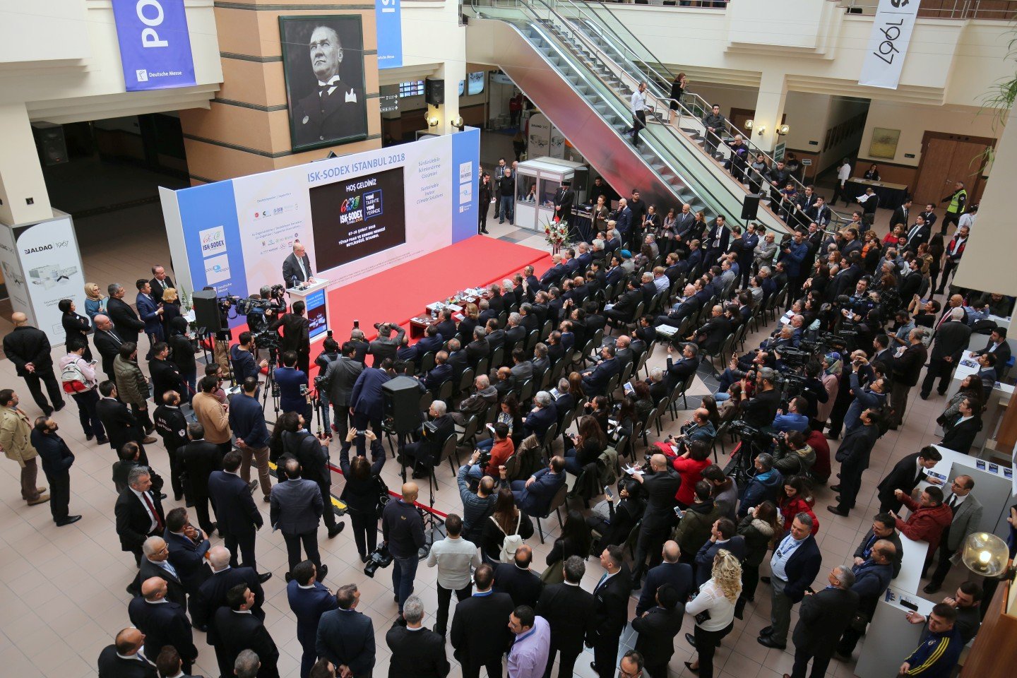 ISK-SODEX 2019