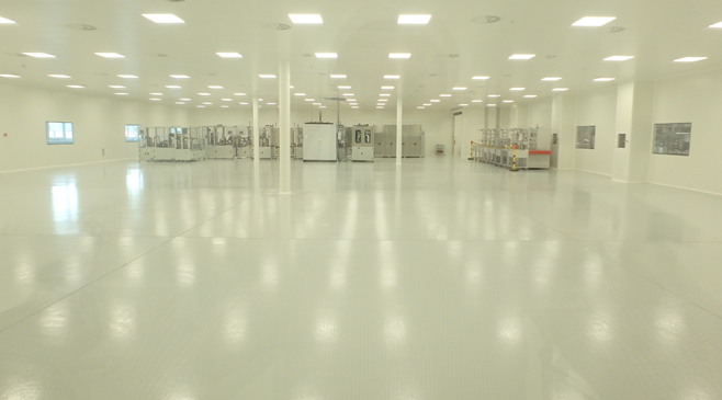 Grand Opening of the new production building SANHUA AWECO factory in Tychy