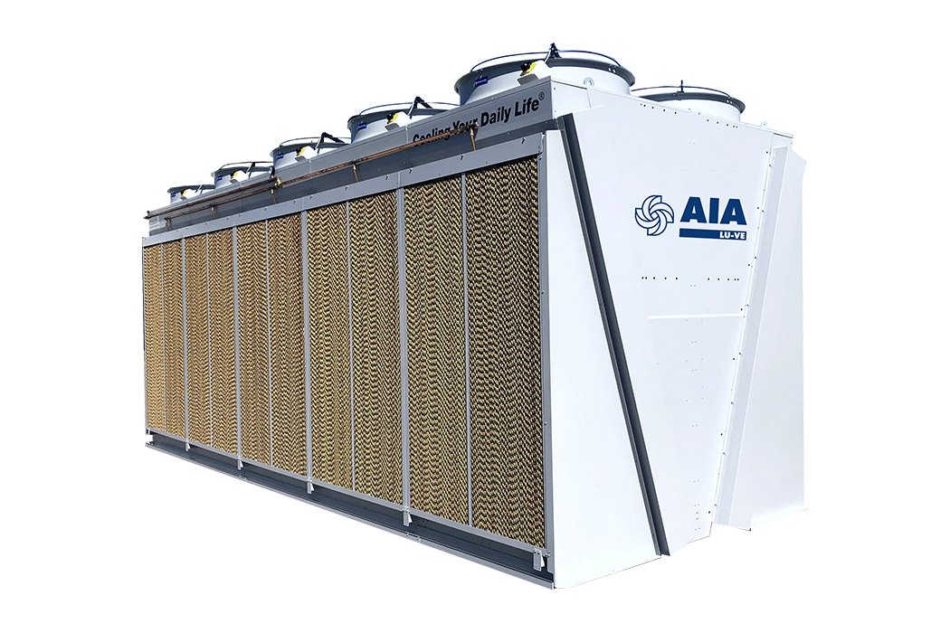 AIA/LU-VE Sweden has taken order of 28 megawatts of cooling power to a large European data centre