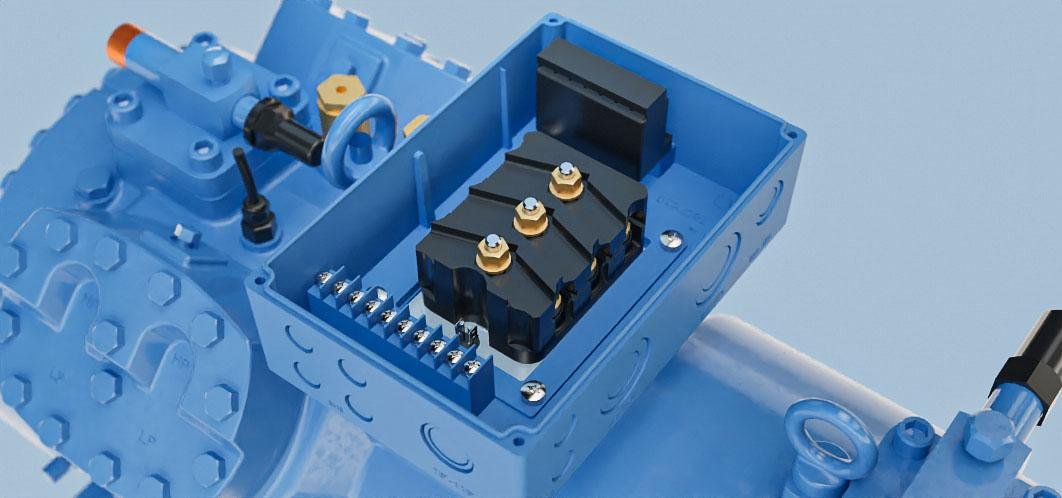 Frascold validates new electrical box for CO2 compressors