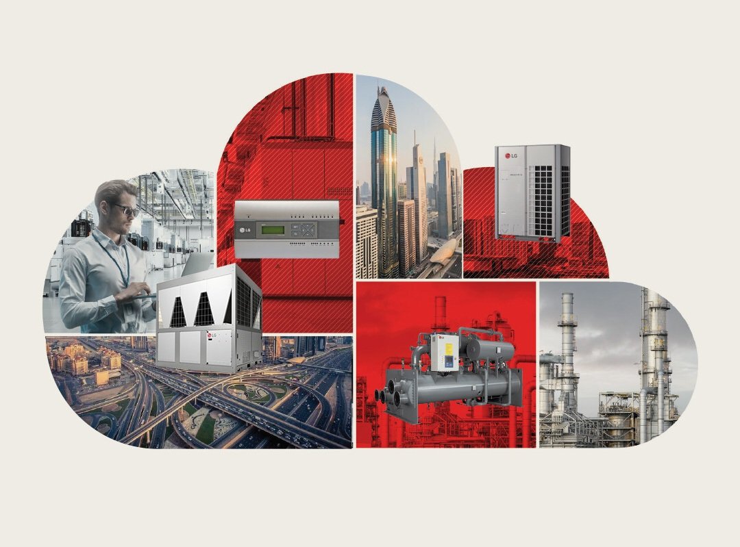 LG highlights HVAC systems for Gulf region developments