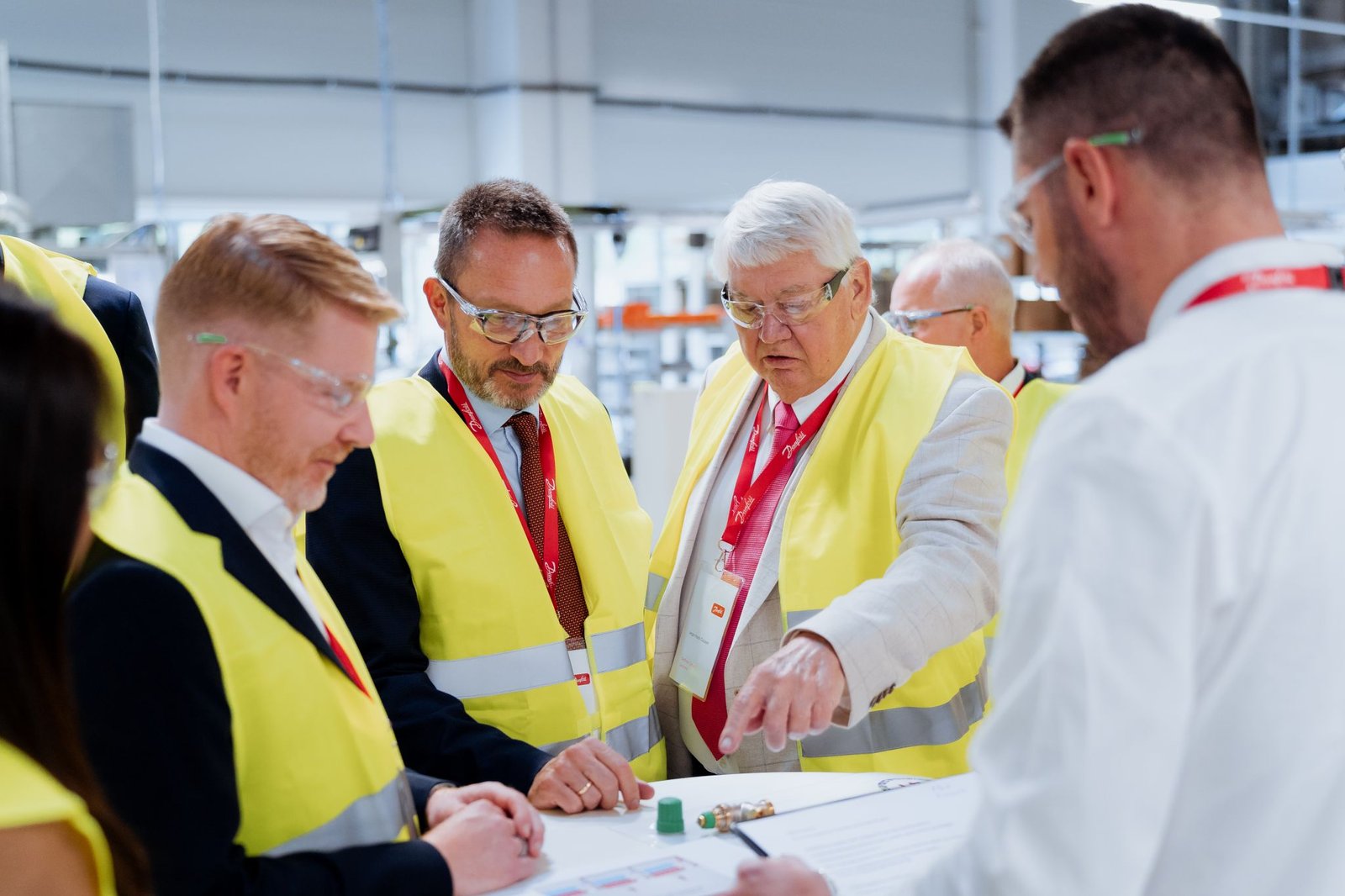 Danfoss opens new manufacturing plant in Bulgaria to expand regional operations