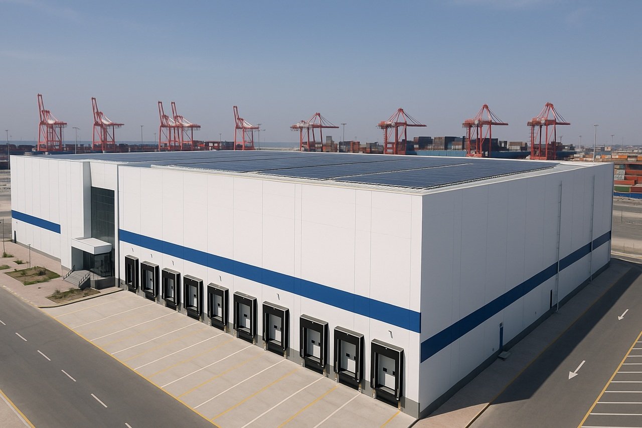 Americold opens flagship cold storage hub in Dubai with DP World