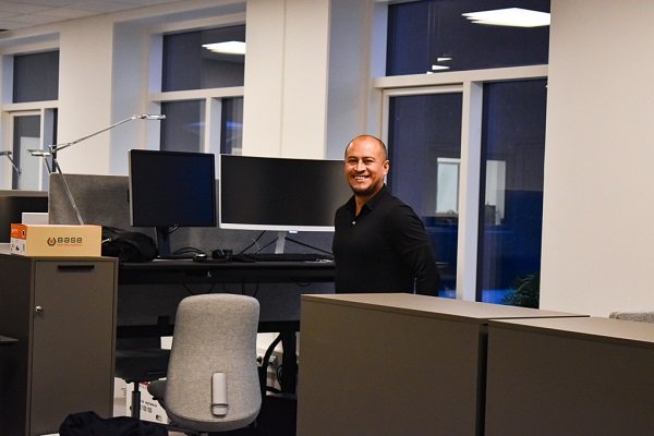 Last Friday Advansor Moved To It’s New Headquarter