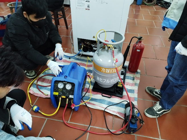 Making Use of Natural Refrigerants in Vietnam