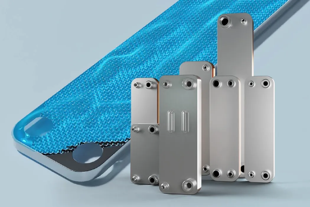 Danfoss Launches Optimized R290 Brazed Plate Heat Exchangers for Lower Charge and Higher Heat Transfer