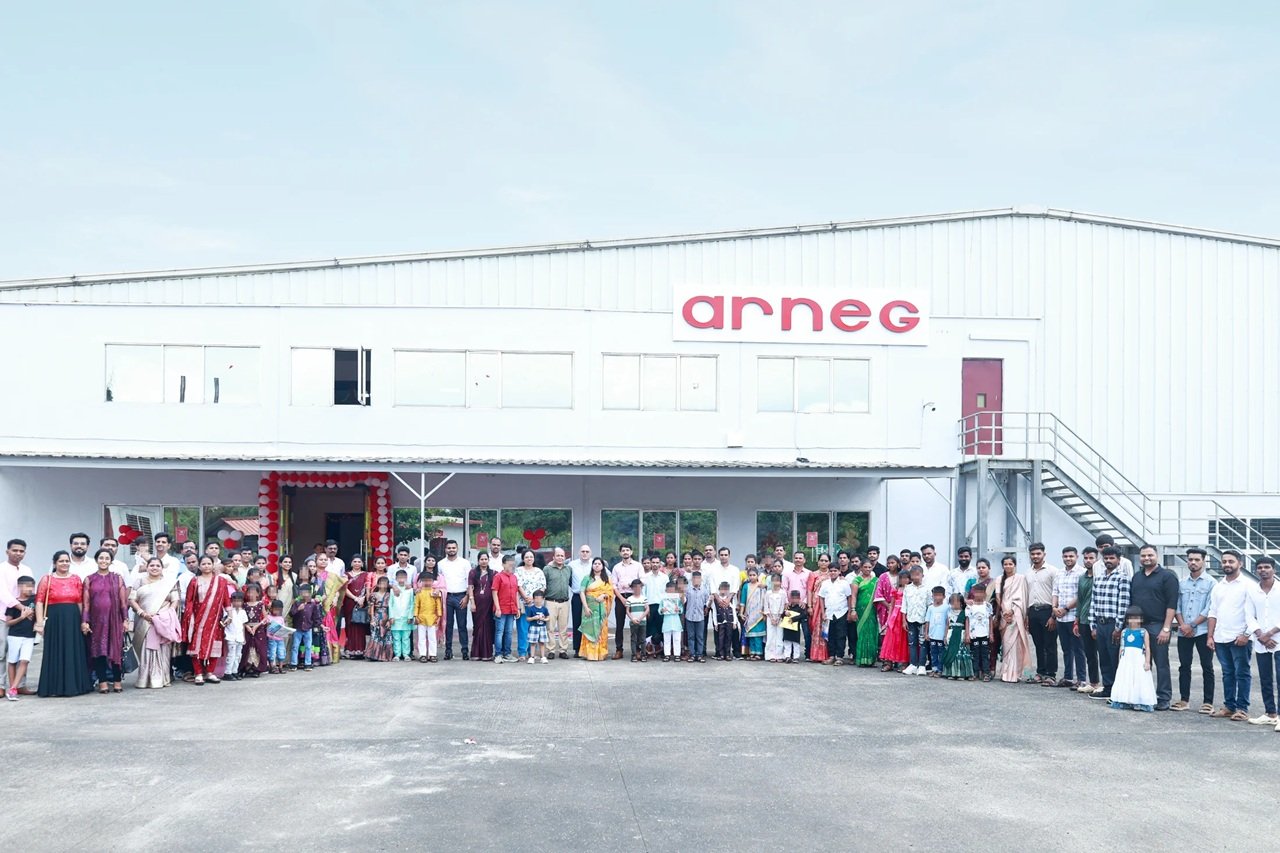 Arneg India marks 20th anniversary with focus on innovation and sustainability