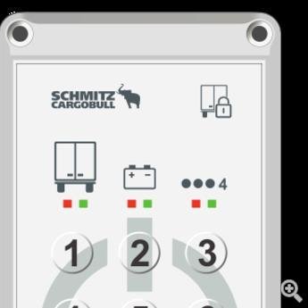 Schmitz Cargobull at the Transport Logistic 2019