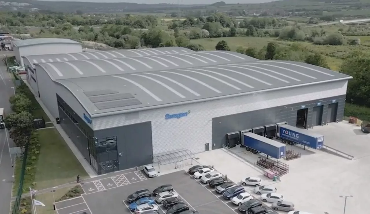 Swegon's Flagship Production Site in the UK Officially Open