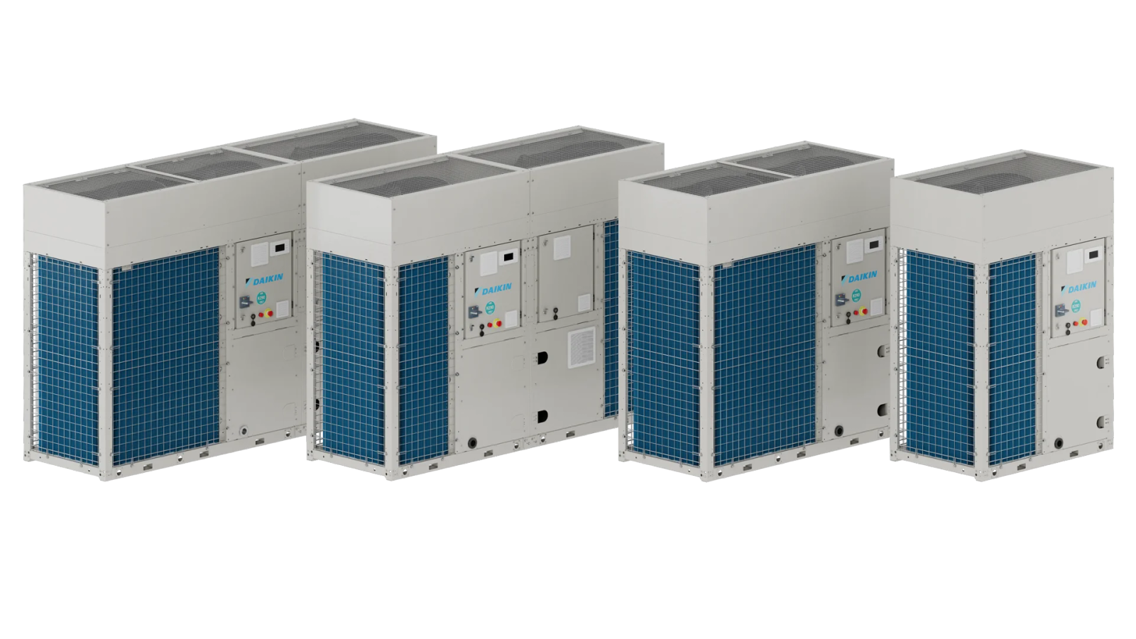 Daikin Applied amplia la gamma nel Regno Unito di chiller e pompe di calore R-290