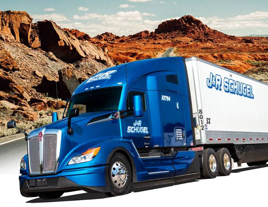 J&R Schugel Gains Visibility of Cold Chain Operations with ORBCOMM's IoT Technology