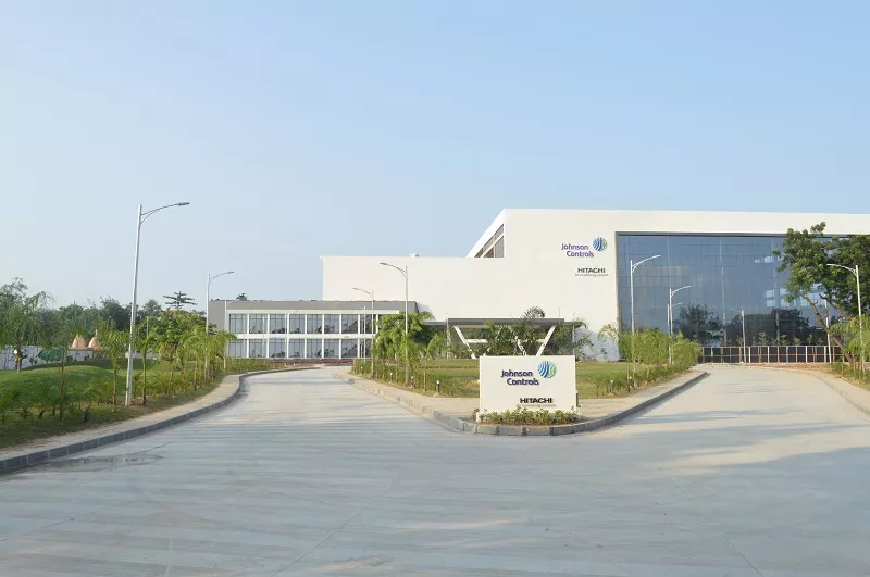 Johnson Controls-Hitachi Air Conditioning opens Global Development Center in India