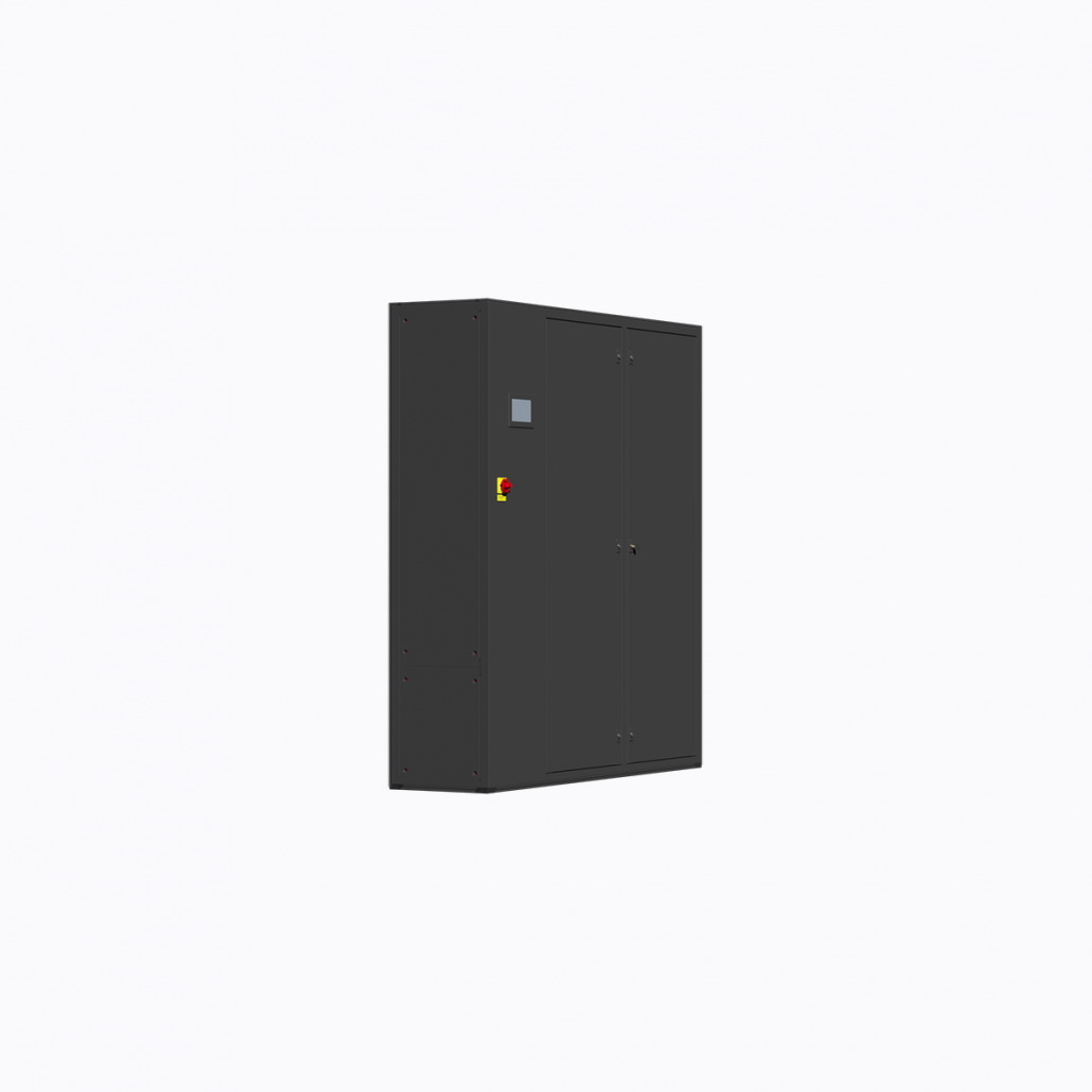 Kaltra has announced chilled water-cooling units in an ultra-compact design