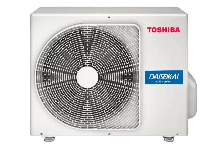 Toshiba Air Conditioning presented DAISEIKAI 10