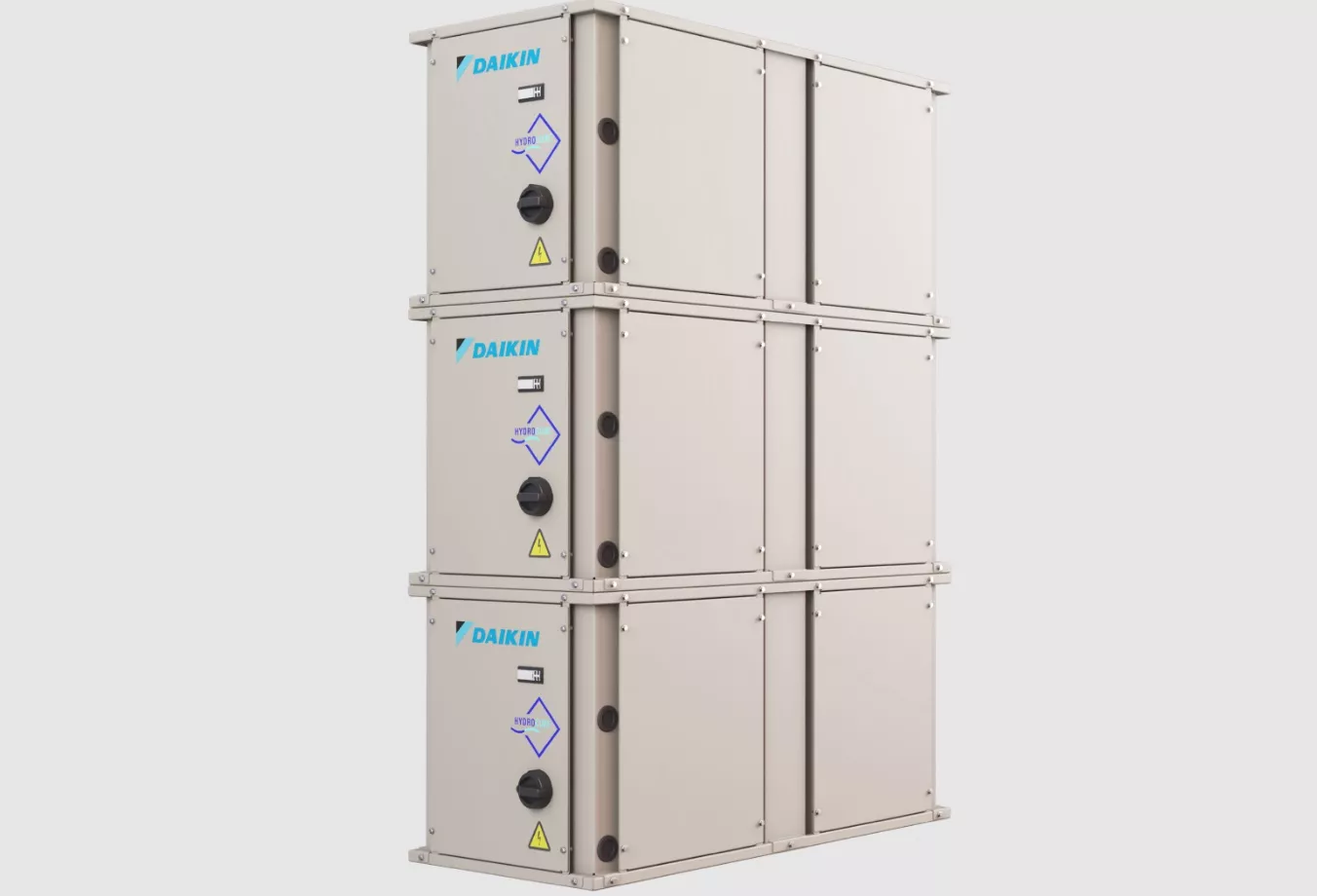 New Hydrocube Series by Daikin