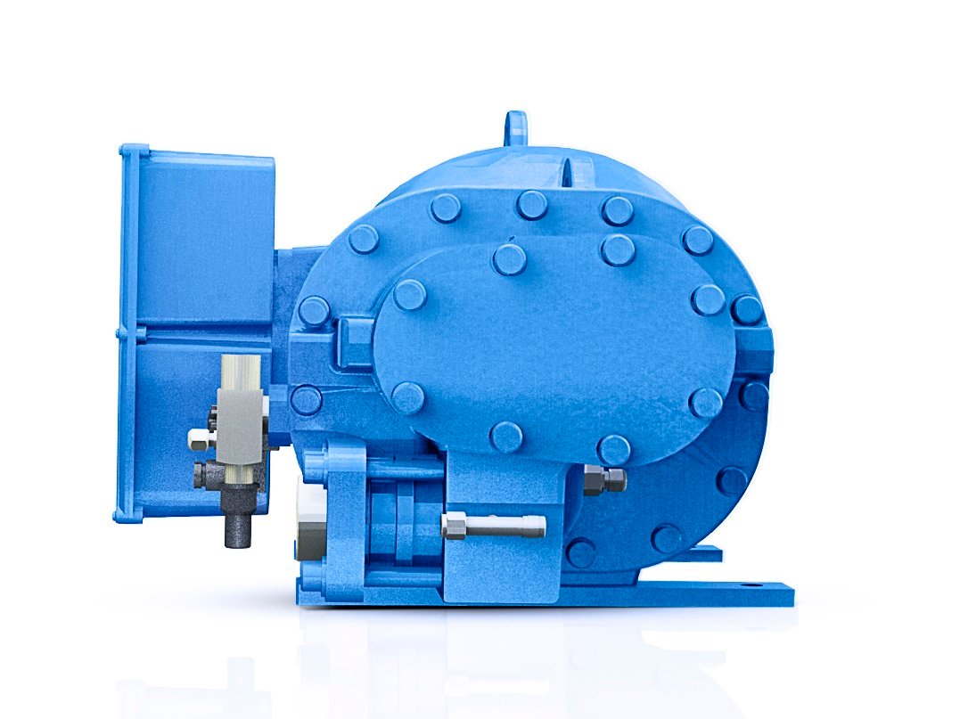 FVR Series: the new innovative screw compressors Frascold