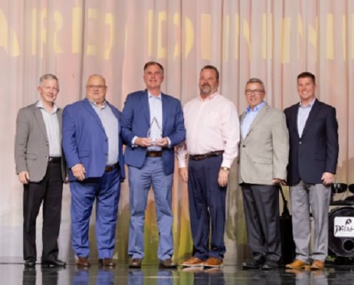 Mitsubishi Electric Trane HVAC US Celebrates Distributors’ Achievements at 2023 Diamond Leadership Awards Ceremony