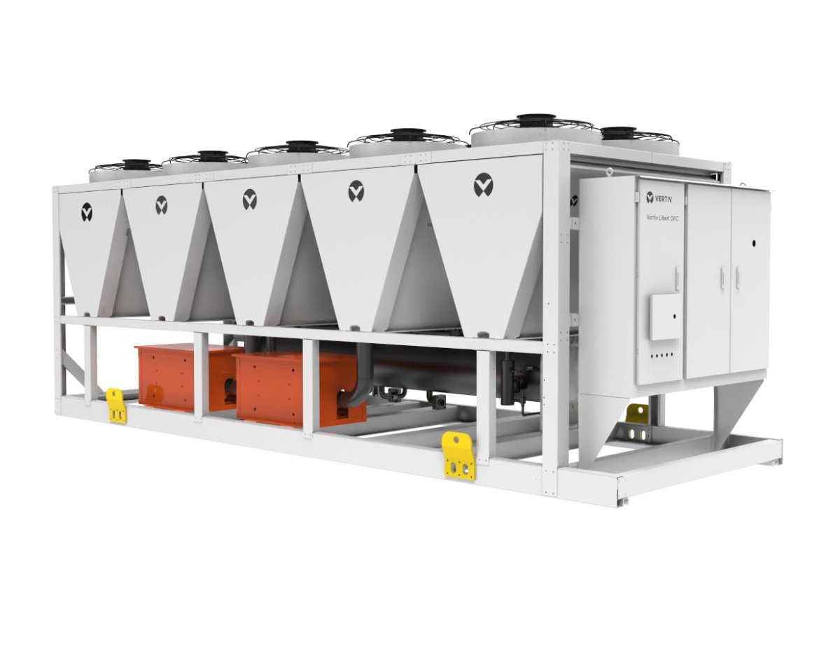 Vertiv Acquires BiXin Energy to Expand Chiller Technologies