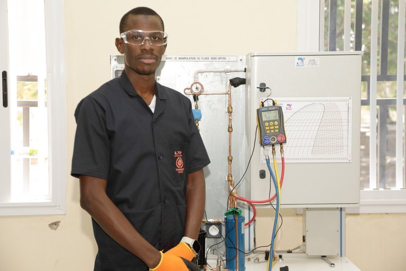 Senegal: Trainings in Green Cooling