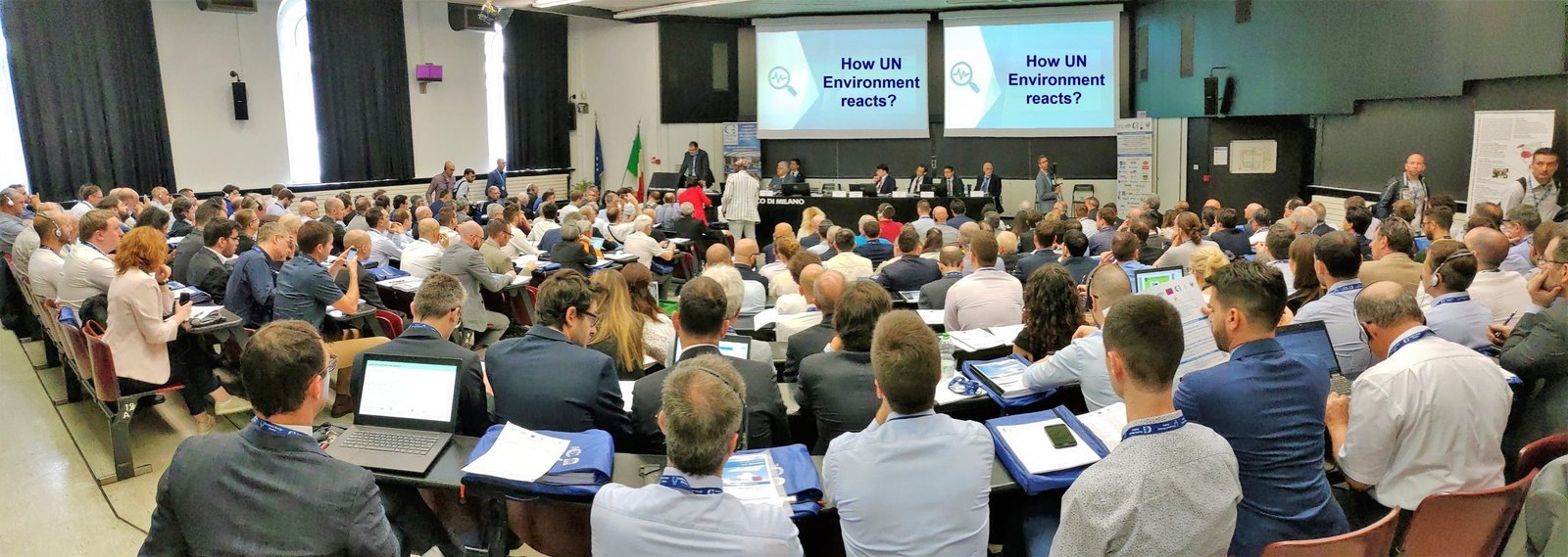 UNEP, IIR and CSG to Host 21st European RACHP Conference in Milan