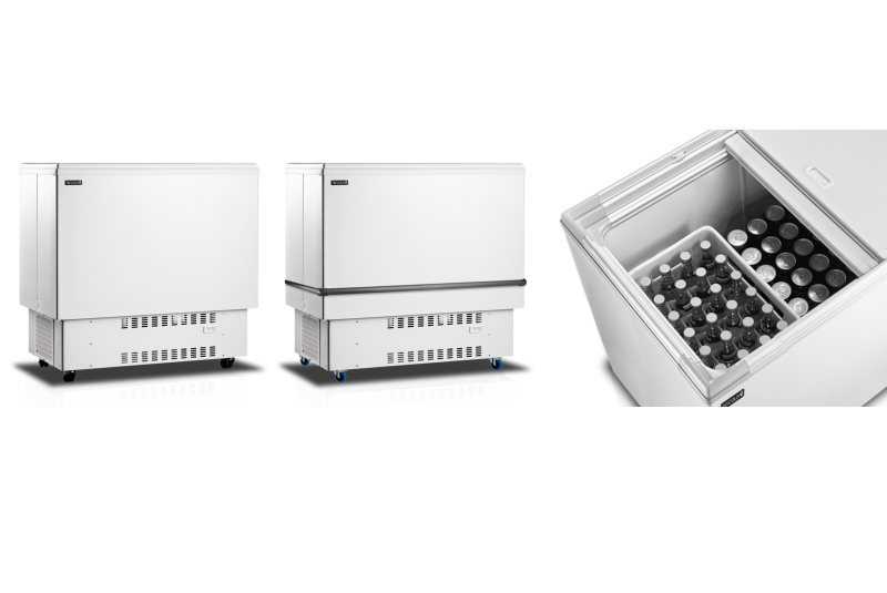 Tefcold launched new products 