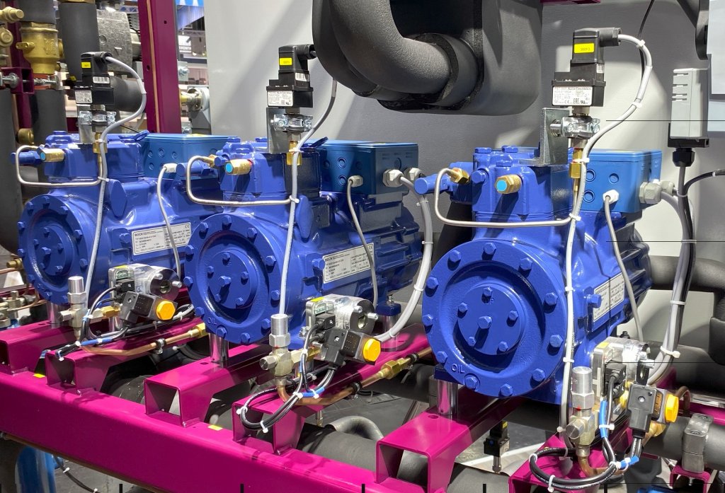 Kältemittelübersicht in der RACHP-Industrie