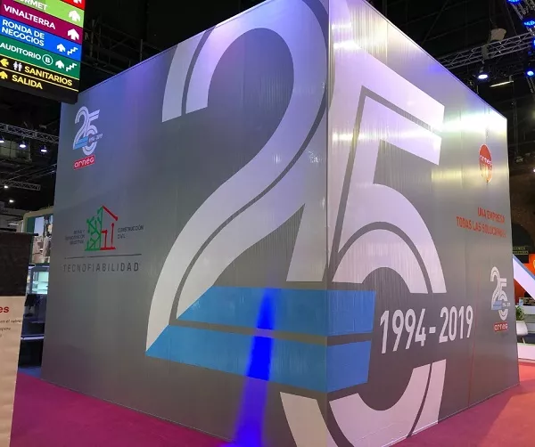 Arneg Argentina celebrates its 25th anniversary at FIAR