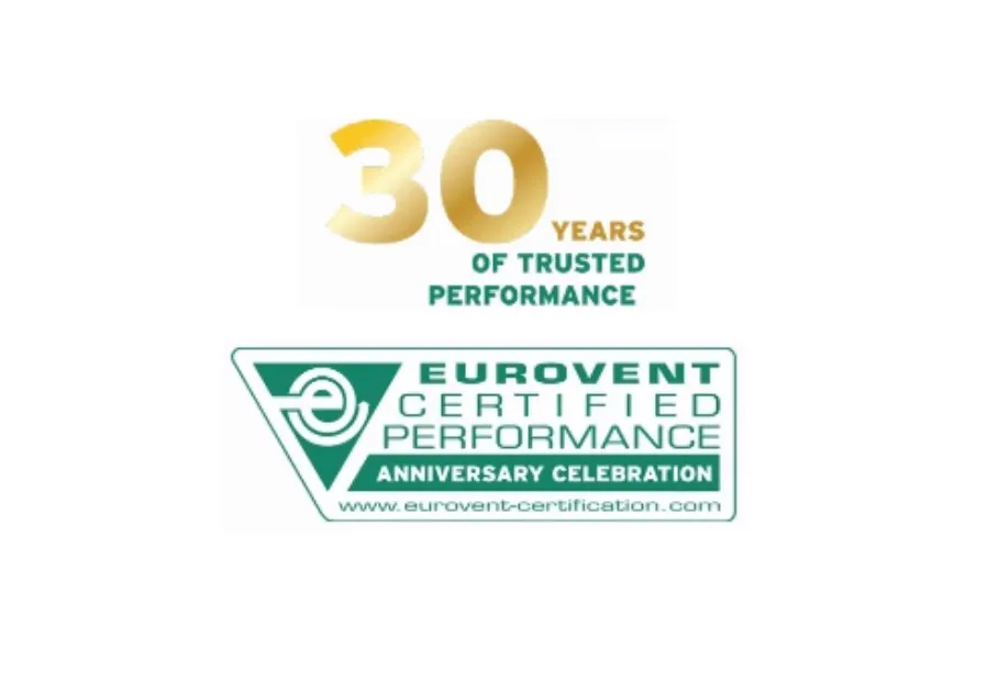 Eurovent Certification Celebrates 30 Years of Change