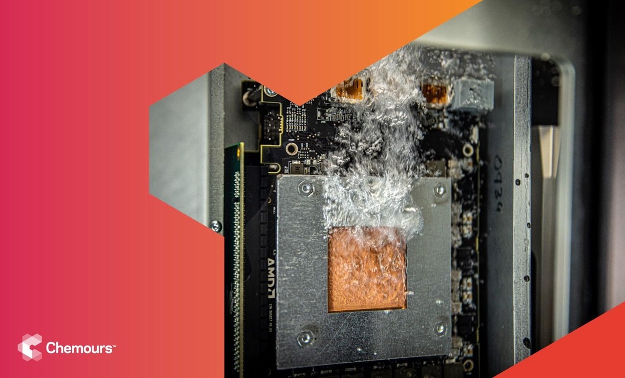 Chemours Partners with Navin Fluorine to Produce Opteon Cooling Fluid